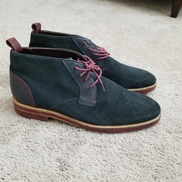 Ted Baker Suede Chukka Boots size 11 Amazon.com | Ted Baker Men main image 4